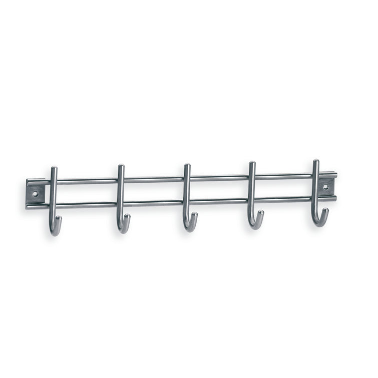 Rebrilliant Stainless steel coat hooks Wayfair.co.uk